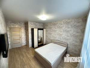 1-к квартира, на длительный срок, 34м2, 14/16 этаж