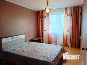 3-к квартира, посуточно, 70м2, 5/9 этаж