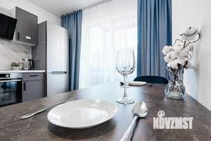 1-к квартира, посуточно, 34м2, 1/1 этаж