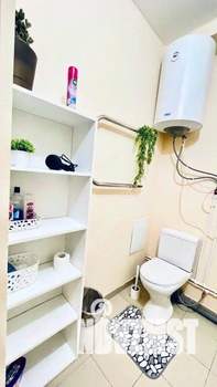 1-к квартира, посуточно, 32м2, 1/1 этаж