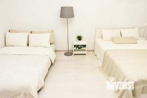 3-к квартира, посуточно, 80м2, 1/1 этаж