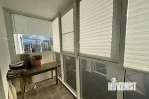 1-к квартира, на длительный срок, 41м2, 14/21 этаж