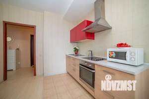 2-к квартира, посуточно, 71м2, 17/18 этаж