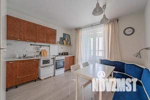 2-к квартира, посуточно, 65м2, 18/26 этаж