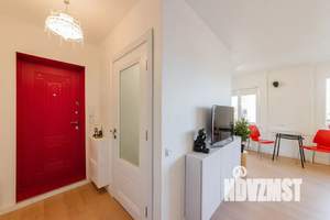 1-к квартира, посуточно, 33м2, 4/5 этаж