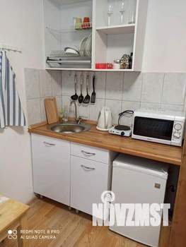 1-к квартира, посуточно, 15м2, 1/1 этаж