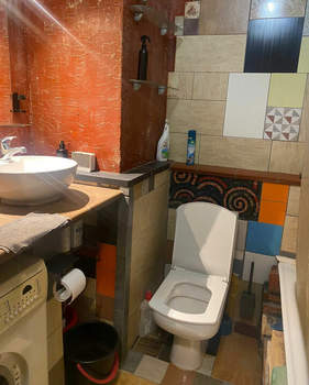 2-к квартира, на длительный срок, 73м2, 4/4 этаж