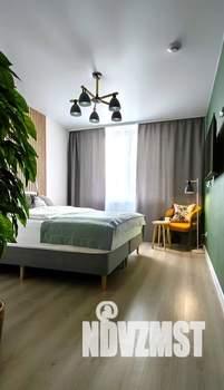 1-к квартира, посуточно, 35м2, 17/32 этаж