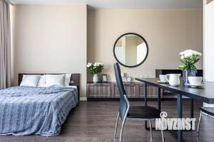 Студия квартира, посуточно, 45м2, 14/15 этаж