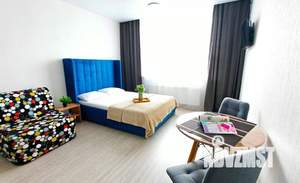 1-к квартира, посуточно, 30м2, 1/1 этаж