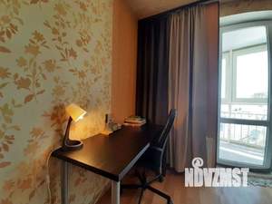 1-к квартира, посуточно, 49м2, 1/1 этаж