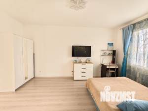 1-к квартира, посуточно, 38м2, 16/27 этаж