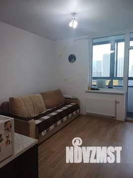 Студия квартира, посуточно, 24м2, 7/23 этаж