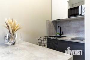 1-к квартира, посуточно, 20м2, 1/1 этаж