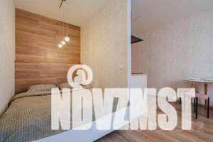 1-к квартира, посуточно, 28м2, 26/35 этаж