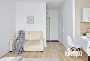 1-к квартира, посуточно, 31м2, 1/1 этаж