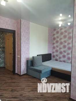 Студия квартира, посуточно, 27м2, 4/26 этаж