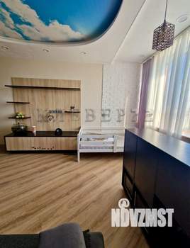 Студия квартира, на длительный срок, 36м2, 15/18 этаж