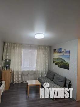 1-к квартира, посуточно, 33м2, 1/5 этаж