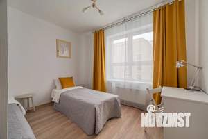 2-к квартира, посуточно, 53м2, 1/1 этаж