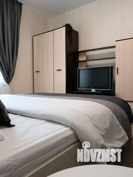 1-к квартира, посуточно, 28м2, 1/1 этаж