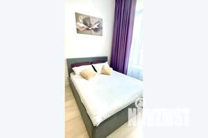 1-к квартира, посуточно, 27м2, 1/1 этаж