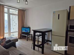 1-к квартира, на длительный срок, 44м2, 14/25 этаж