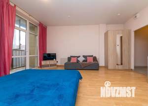 1-к квартира, посуточно, 40м2, 2/9 этаж