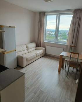 1-к квартира, на длительный срок, 35м2, 22/25 этаж