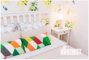 1-к квартира, посуточно, 54м2, 1/1 этаж