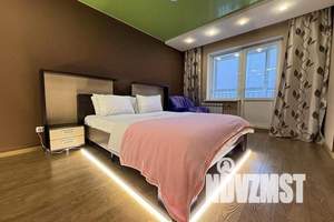 1-к квартира, посуточно, 49м2, 13/20 этаж