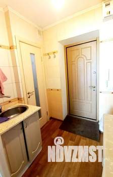 1-к квартира, посуточно, 19м2, 4/5 этаж