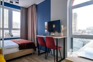 Студия квартира, посуточно, 16м2, 2/31 этаж