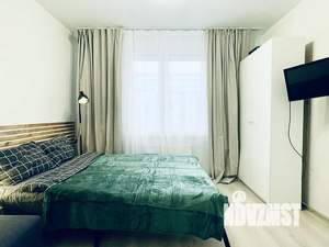 1-к квартира, посуточно, 22м2, 4/5 этаж