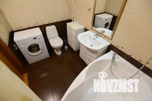 1-к квартира, посуточно, 54м2, 16/17 этаж