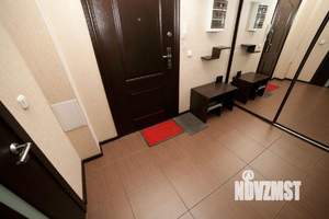 1-к квартира, посуточно, 38м2, 1/1 этаж