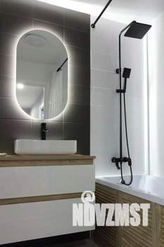 1-к квартира, посуточно, 58м2, 1/1 этаж