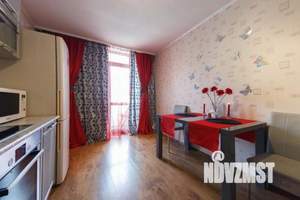 1-к квартира, посуточно, 39м2, 1/1 этаж