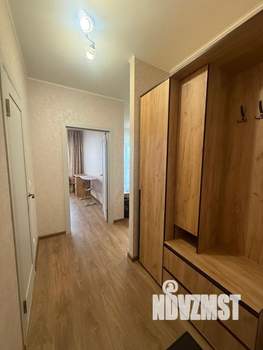 1-к квартира, на длительный срок, 43м2, 10/22 этаж