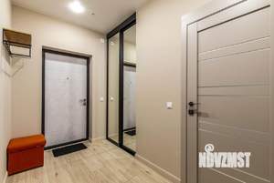 1-к квартира, посуточно, 42м2, 1/1 этаж