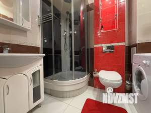 Студия квартира, посуточно, 40м2, 6/16 этаж