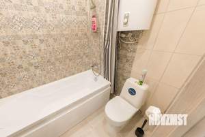 1-к квартира, посуточно, 15м2, 1/1 этаж