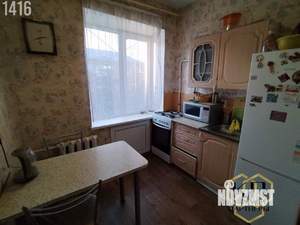 2-к квартира, на длительный срок, 40м2, 4/4 этаж