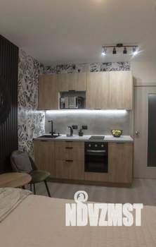 1-к квартира, посуточно, 21м2, 1/1 этаж