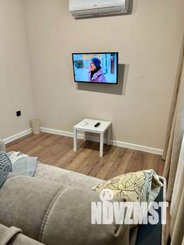 1-к квартира, посуточно, 46м2, 1/12 этаж