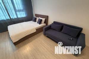 1-к квартира, посуточно, 26м2, 17/30 этаж