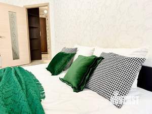 1-к квартира, посуточно, 49м2, 4/25 этаж