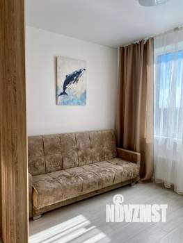 Студия квартира, на длительный срок, 26м2, 17/33 этаж