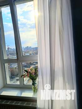 2-к квартира, посуточно, 40м2, 16/17 этаж