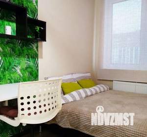 1-к квартира, посуточно, 32м2, 9/18 этаж